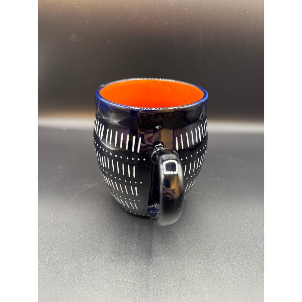 Baum Tangier Barrel Coffee Mugs - Picture 6 of 9